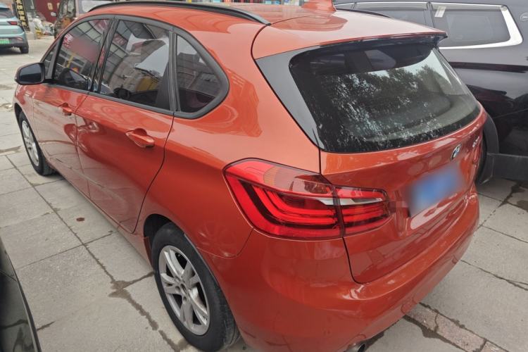 Used BMW 2 Series Active Tourer 2016 218i Leading Model Exterior 2