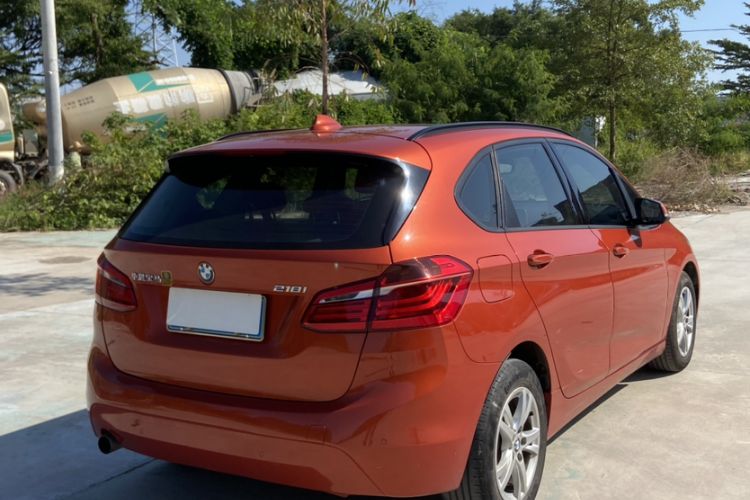 Used BMW 2 Series Active Tourer 2016 218i Leading Model Exterior 2