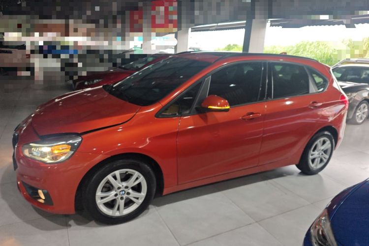 Used BMW 2 Series Active Tourer 2016 218i Leading Model Exterior 3