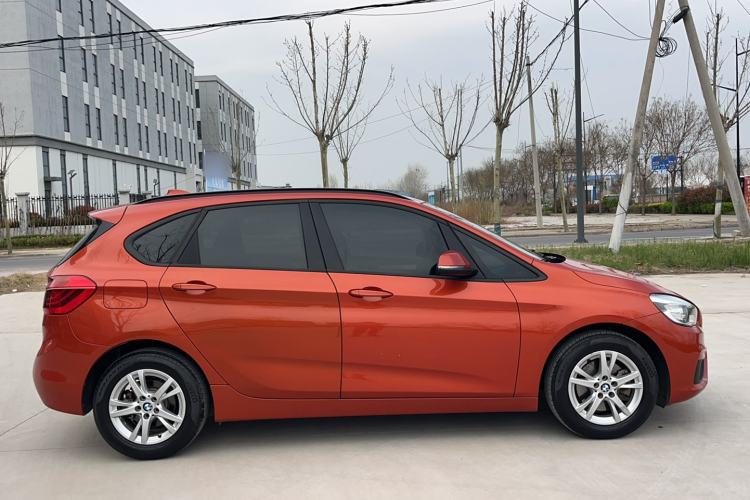 Used BMW 2 Series Active Tourer 2016 218i Leading Model Exterior 3