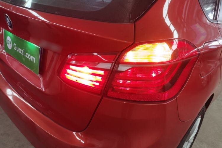 Used BMW 2 Series Active Tourer 2016 218i Fashion Model Exterior 3