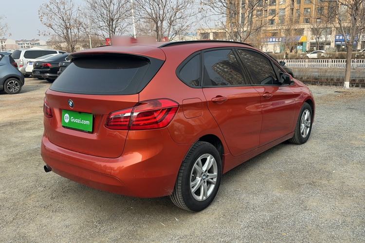 Used BMW 2 Series Active Tourer 2016 218i Leading Model Exterior 3