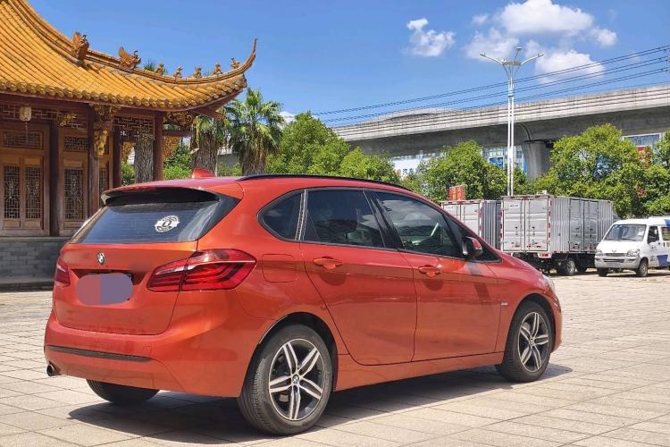 Used BMW 2 Series Active Tourer 2016 218i Sports Design Package Exterior 3