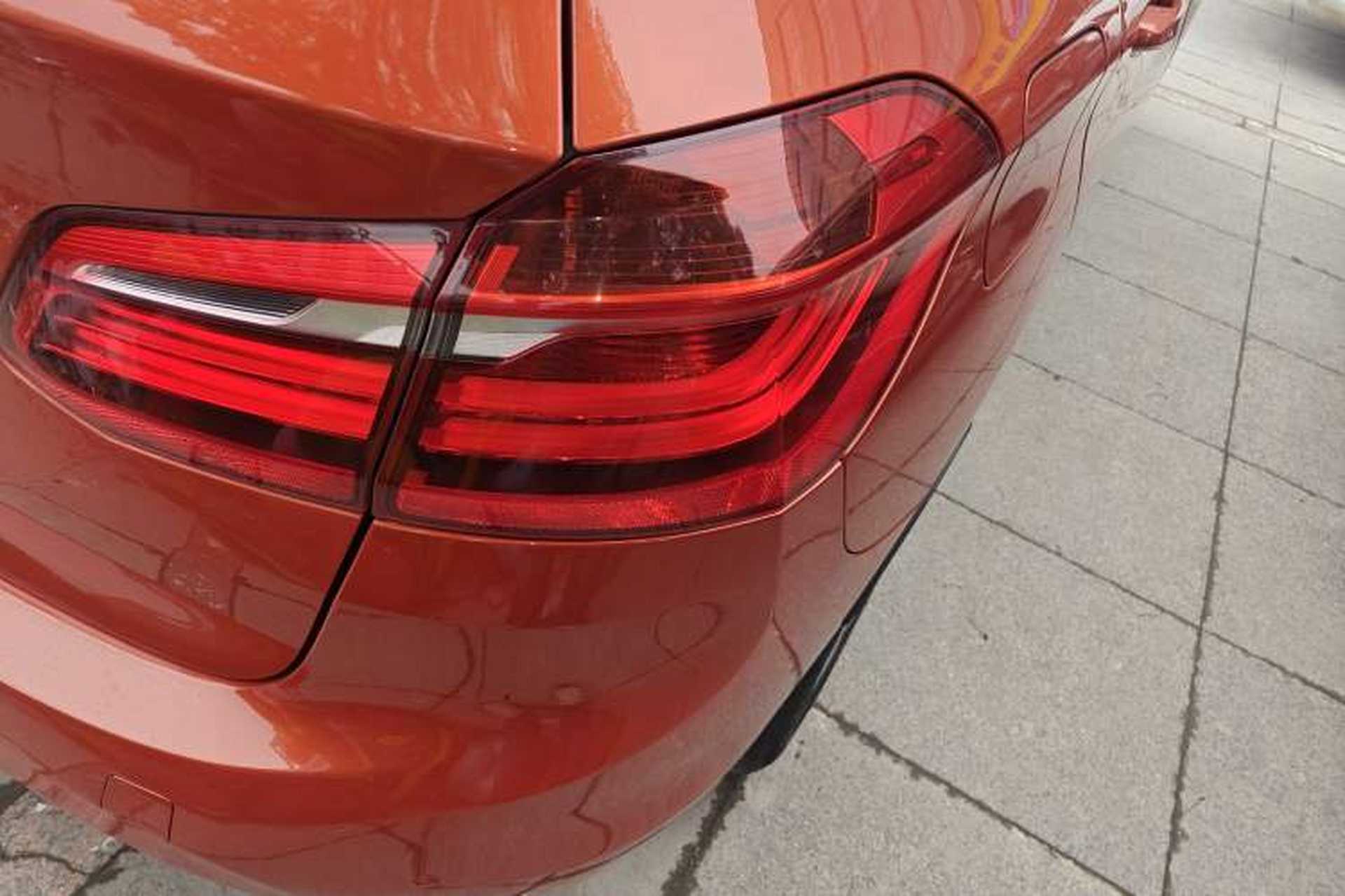 Used BMW 2 Series Active Tourer 2016 218i Leading Model Exterior 3