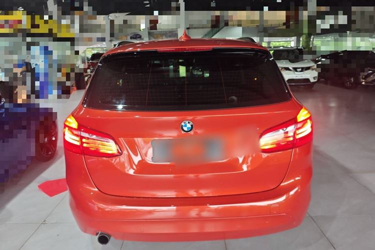 Used BMW 2 Series Active Tourer 2016 218i Leading Model Exterior 4