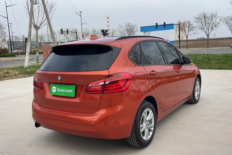 Used BMW 2 Series Active Tourer 2016 218i Leading Model Exterior 4