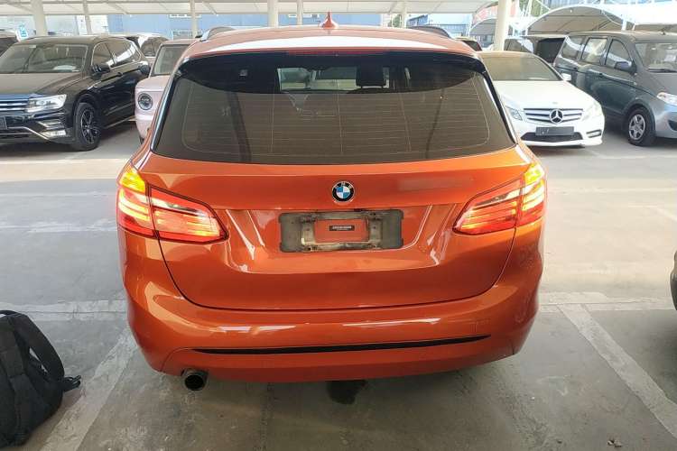 Used BMW 2 Series Active Tourer 2016 218i Sports Design Package Exterior 4