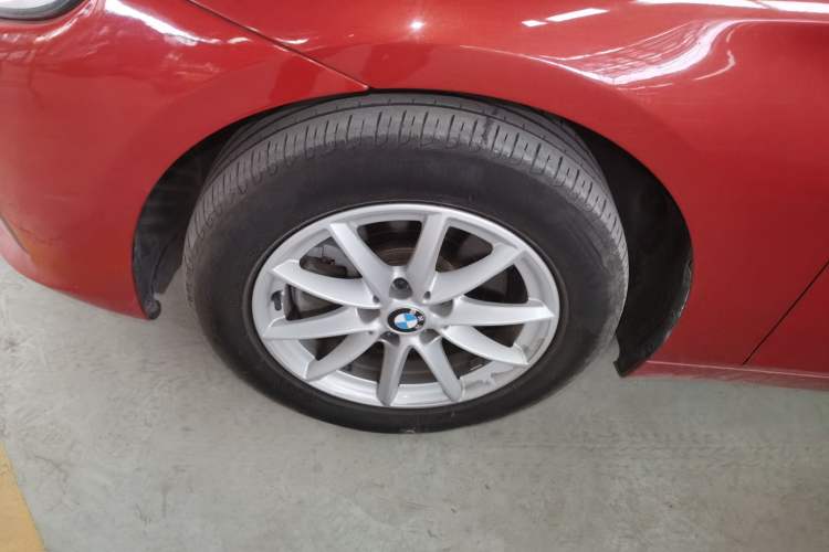Used BMW 2 Series Active Tourer 2016 218i Fashion Model Exterior 4