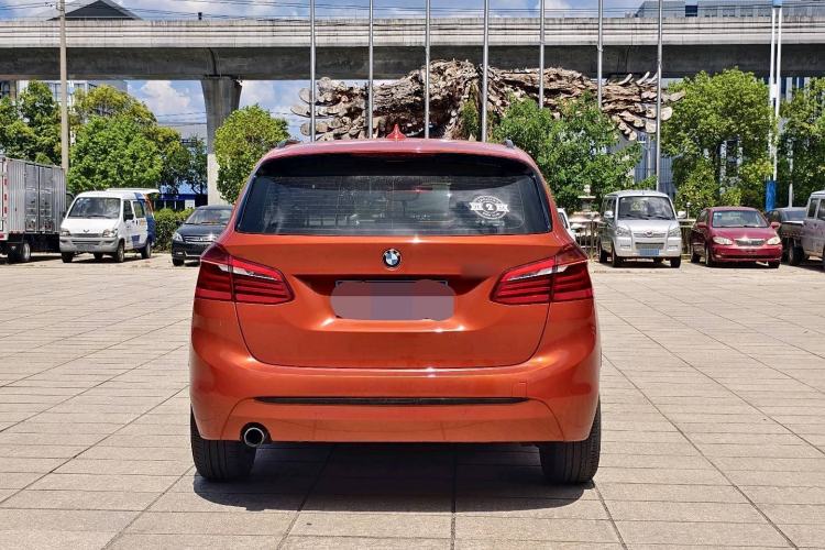 Used BMW 2 Series Active Tourer 2016 218i Sports Design Package Exterior 4