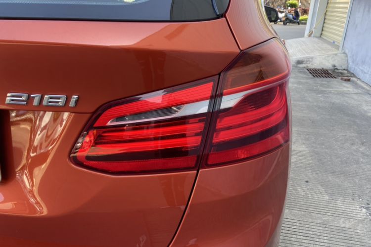 Used BMW 2 Series Active Tourer 2016 218i Leading Model Exterior 4