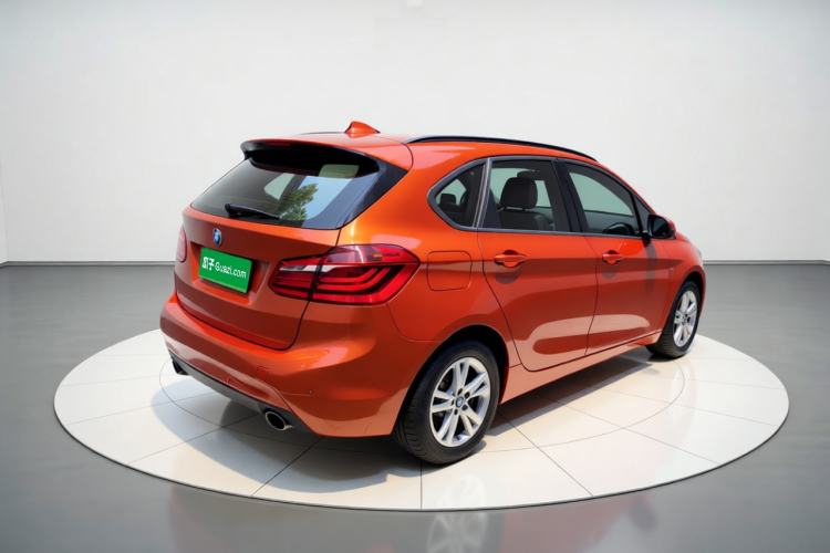 Used BMW 2 Series Active Tourer 2016 218i Leading Model Exterior 5