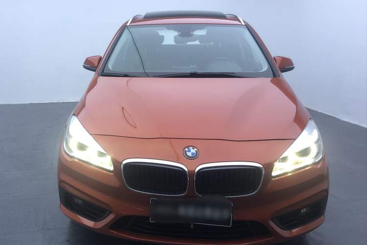 Used BMW 2 Series Active Tourer 2016 220i Luxury Edition Exterior 5