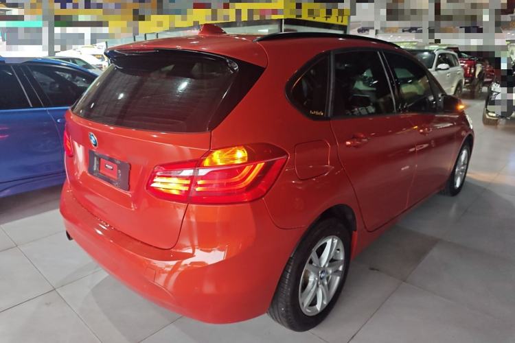 Used BMW 2 Series Active Tourer 2016 218i Leading Model Exterior 5