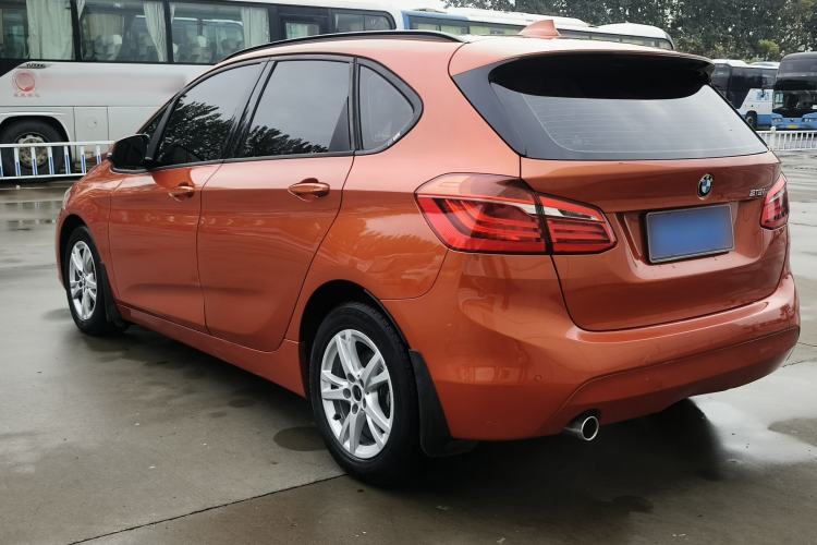 Used BMW 2 Series Active Tourer 2016 218i Leading Model Exterior 5