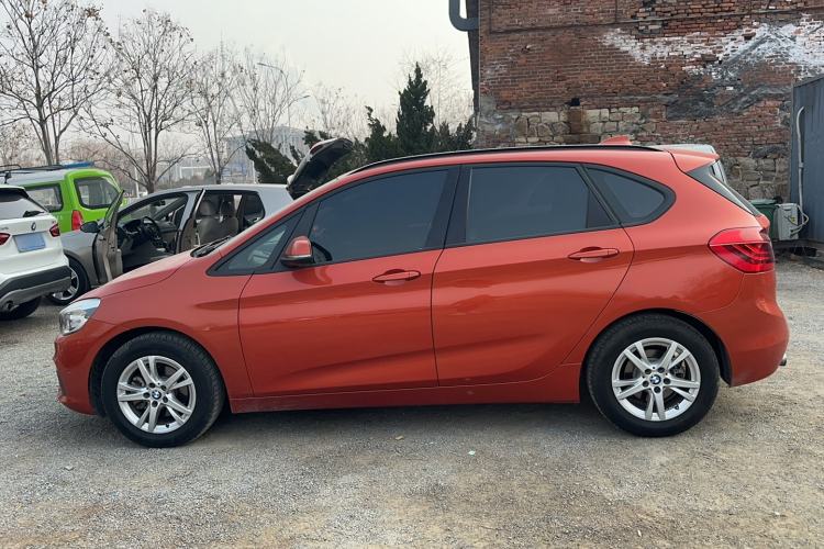 Used BMW 2 Series Active Tourer 2016 218i Leading Model Exterior 5