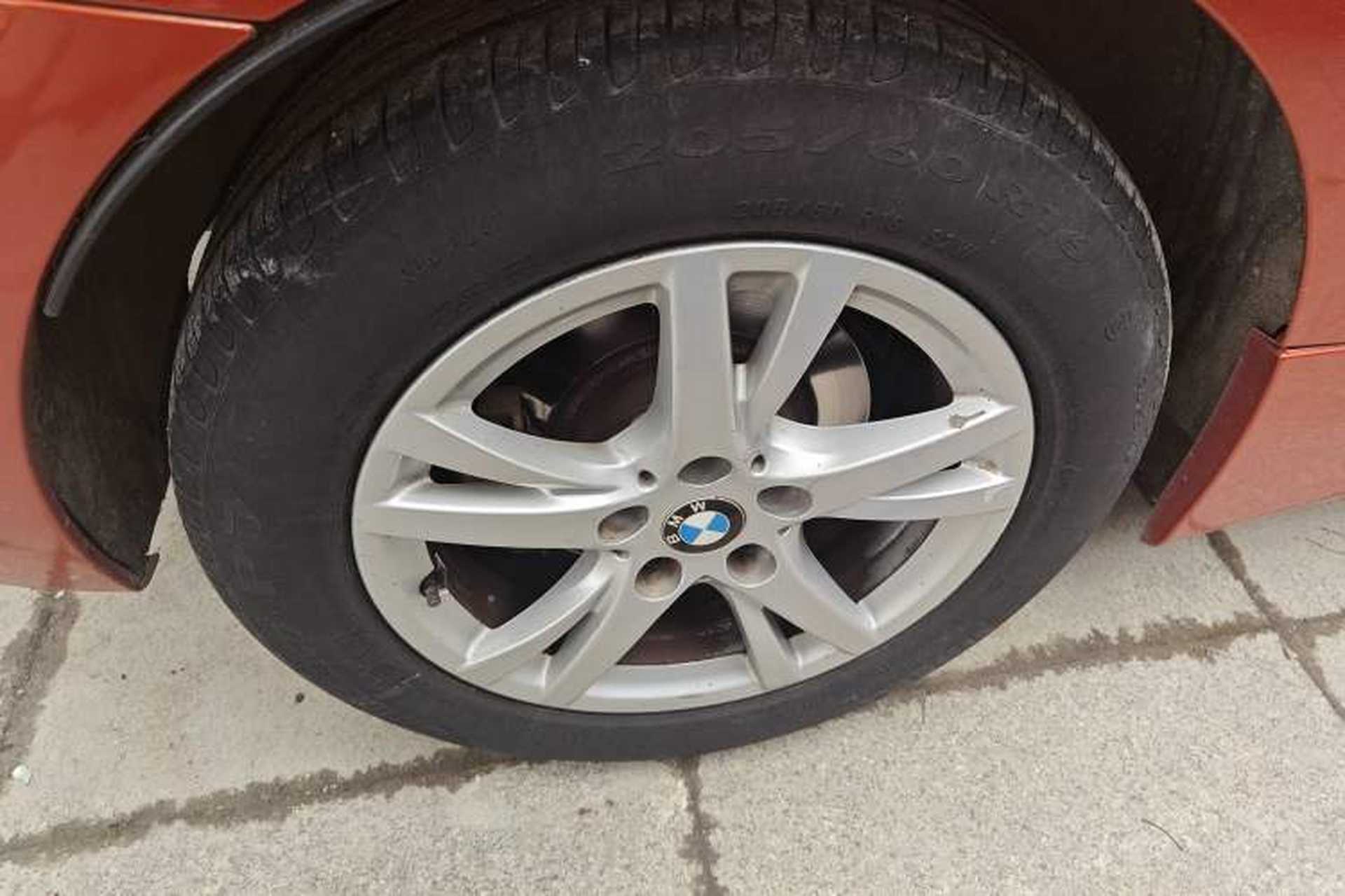 Used BMW 2 Series Active Tourer 2016 218i Leading Model Exterior 5