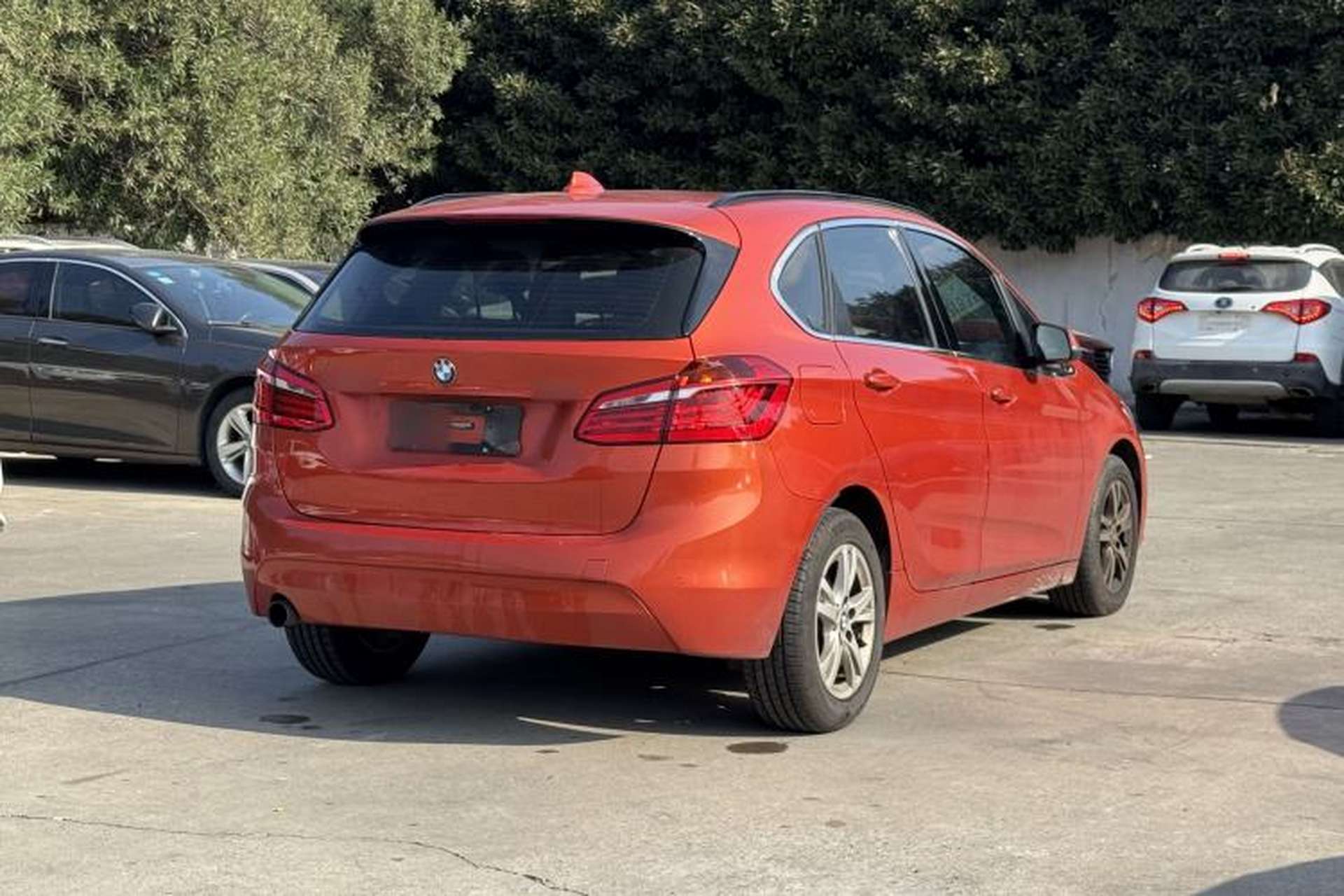 Used BMW 2 Series Active Tourer 2016 218i Leading Model Exterior 6