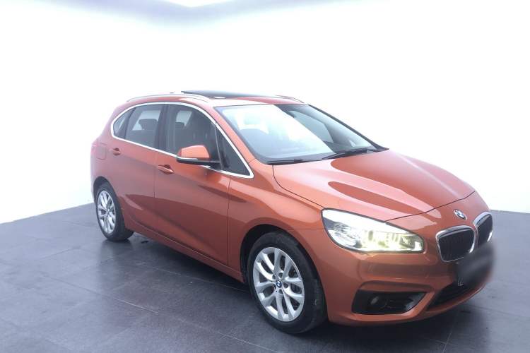 Used BMW 2 Series Active Tourer 2016 220i Luxury Edition Exterior 6