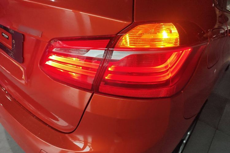 Used BMW 2 Series Active Tourer 2016 218i Leading Model Exterior 6