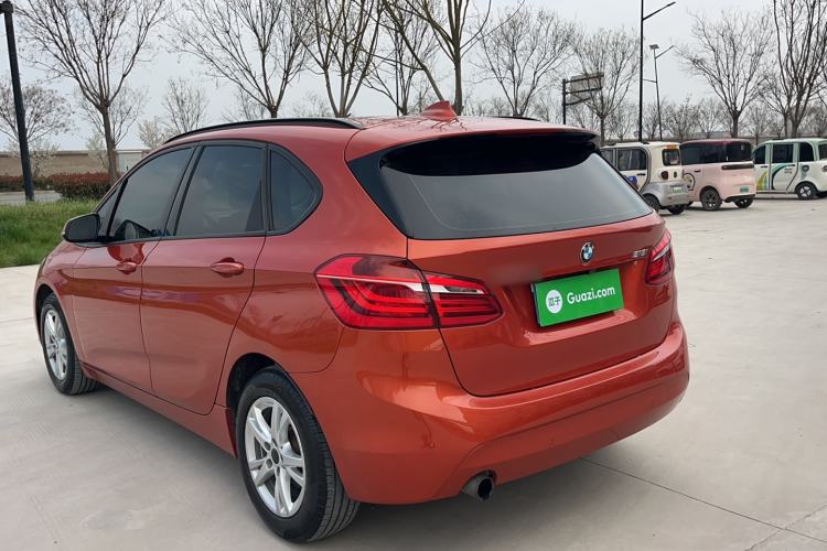 Used BMW 2 Series Active Tourer 2016 218i Leading Model Exterior 6