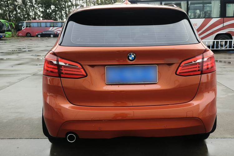 Used BMW 2 Series Active Tourer 2016 218i Leading Model Exterior 6