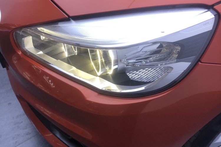Used BMW 2 Series Active Tourer 2016 220i Luxury Edition Exterior 7