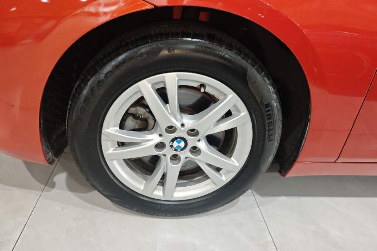 Used BMW 2 Series Active Tourer 2016 218i Leading Model Exterior 7