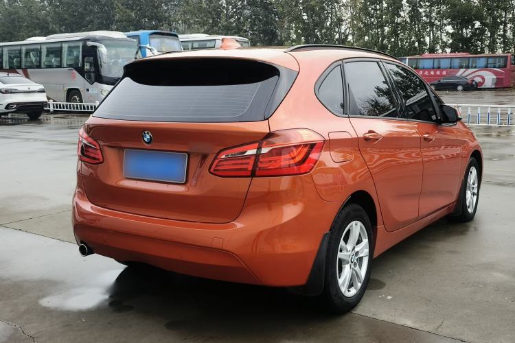 Used BMW 2 Series Active Tourer 2016 218i Leading Model Exterior 7