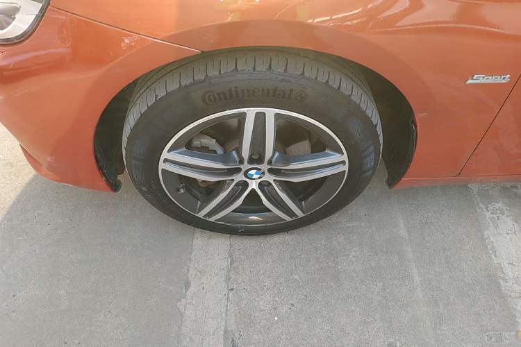 Used BMW 2 Series Active Tourer 2016 218i Sports Design Package Exterior 7