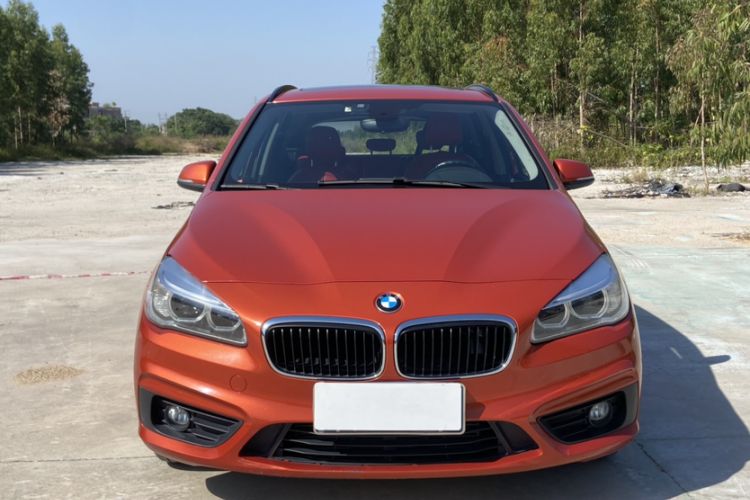 Used BMW 2 Series Active Tourer 2016 218i Leading Model Exterior 7