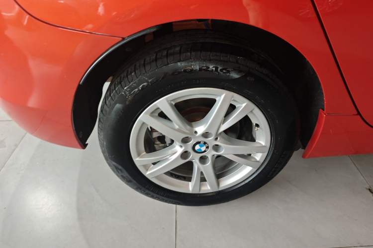 Used BMW 2 Series Active Tourer 2016 218i Leading Model Exterior 8