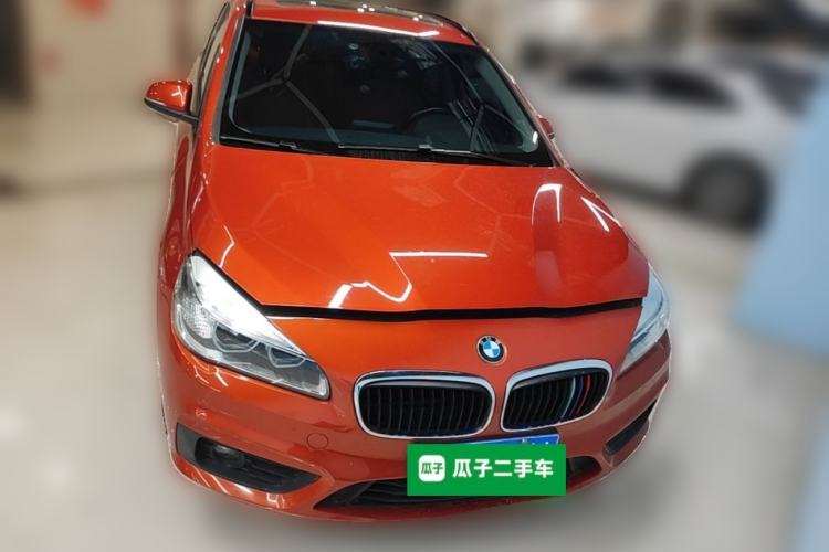 Used BMW 2 Series Active Tourer 2016 218i Leading Model Front