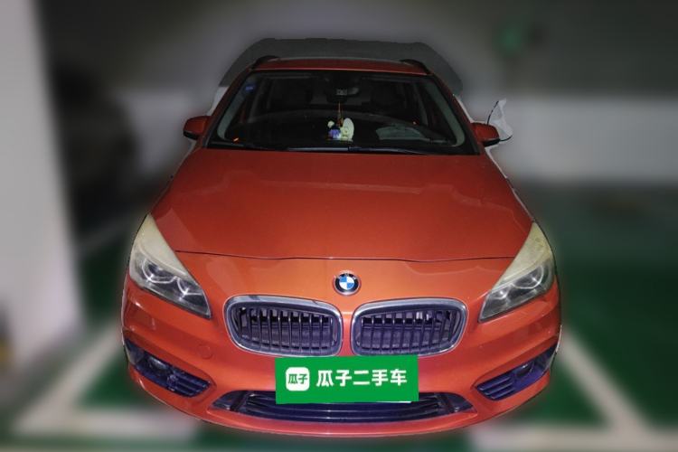 Used BMW 2 Series Active Tourer 2016 218i Sports Design Package Front
