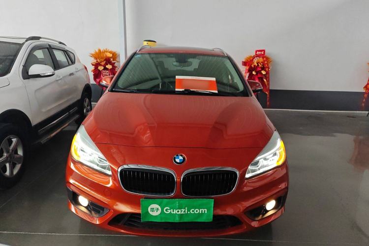 Used BMW 2 Series Active Tourer 2016 220i Luxury Edition Front