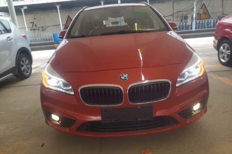 Used BMW 2 Series Active Tourer 2016 218i Sports Design Package Front