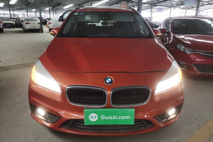 Used BMW 2 Series Active Tourer 2016 218i Fashion Model Front