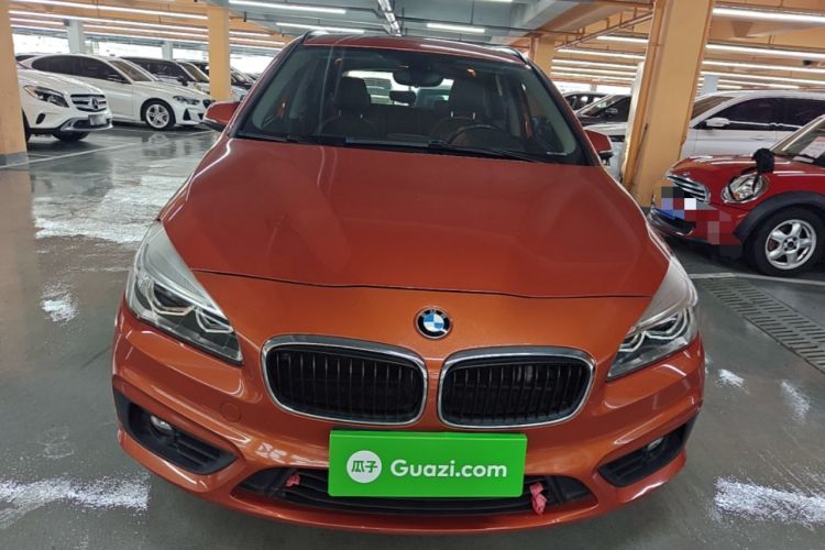 Used BMW 2 Series Active Tourer 2016 218i Leading Model Front