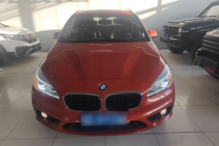 Used BMW 2 Series Active Tourer 2016 220i Luxury Edition Front