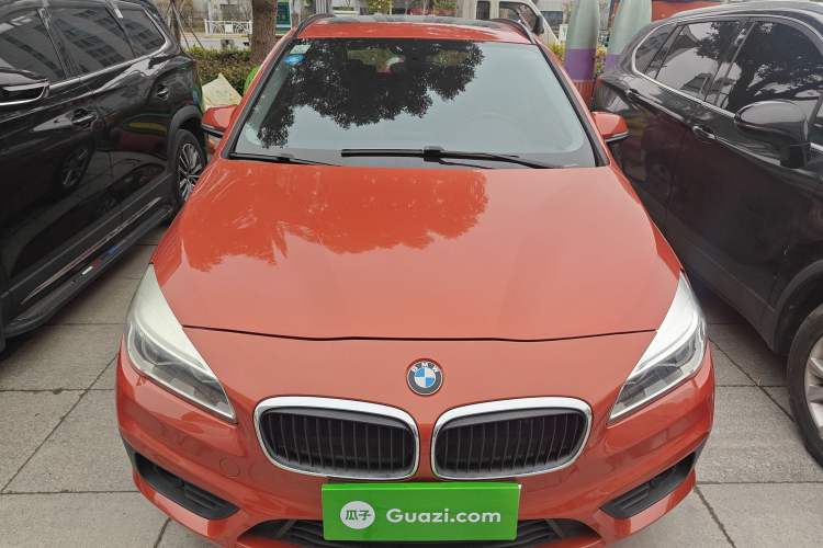 Used BMW 2 Series Active Tourer 2016 218i Leading Model Front
