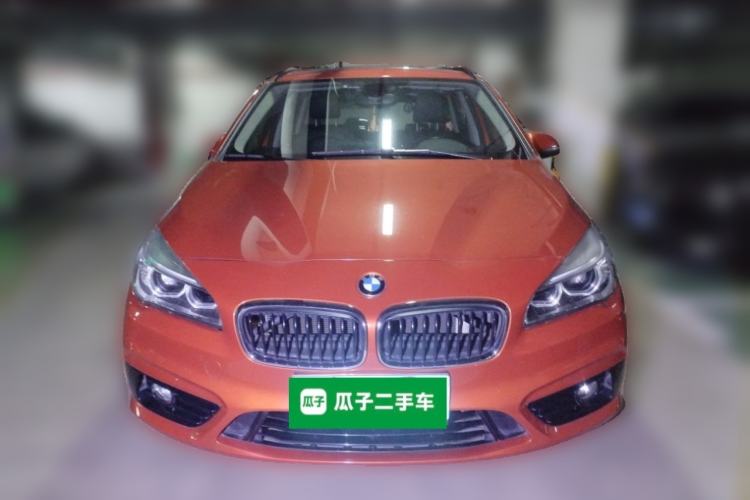 Used BMW 2 Series Active Tourer 2016 218i Sports Design Package Front