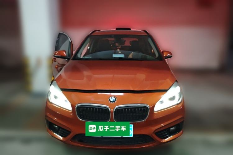 Used BMW 2 Series Active Tourer 2016 218i Sports Design Package Front
