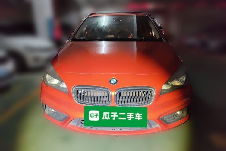 Used BMW 2 Series Active Tourer 2016 218i Fashion Model Front
