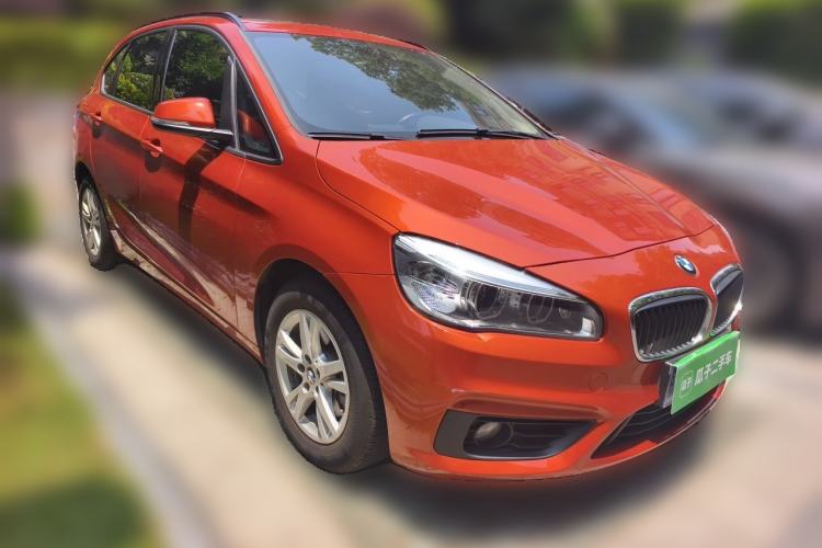 Used BMW 2 Series Active Tourer 2016 218i Leading Model Front Right 45 Deg