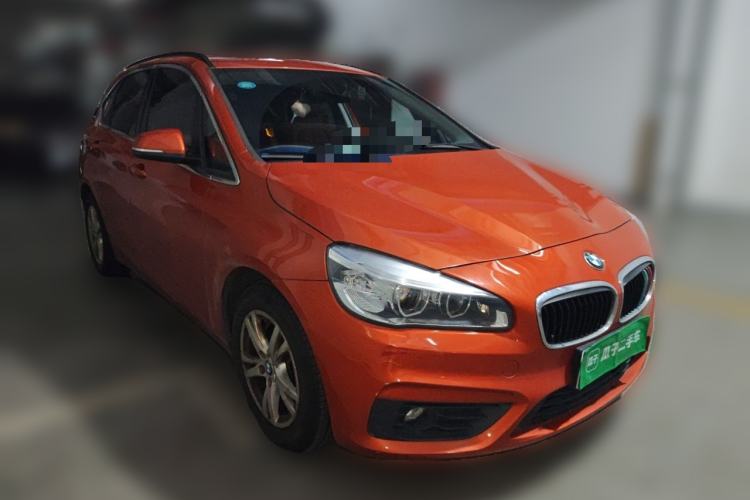 Used BMW 2 Series Active Tourer 2016 218i Leading Model Front Right 45 Deg