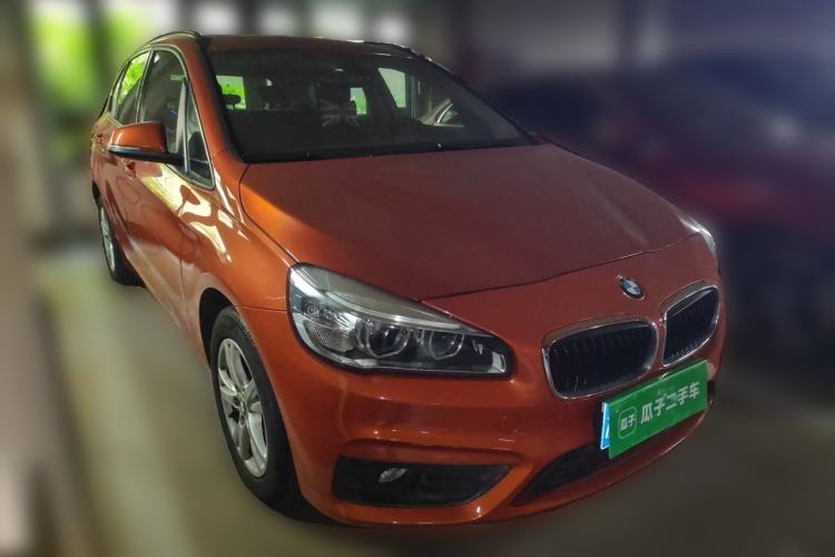Used BMW 2 Series Active Tourer 2016 218i Leading Model Front Right 45 Deg