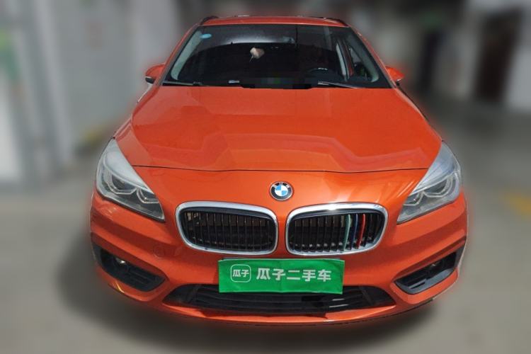 Used BMW 2 Series Active Tourer 2016 218i Leading Model Front