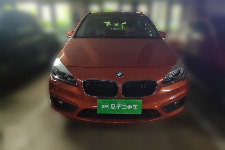Used BMW 2 Series Active Tourer 2016 218i Leading Model Front