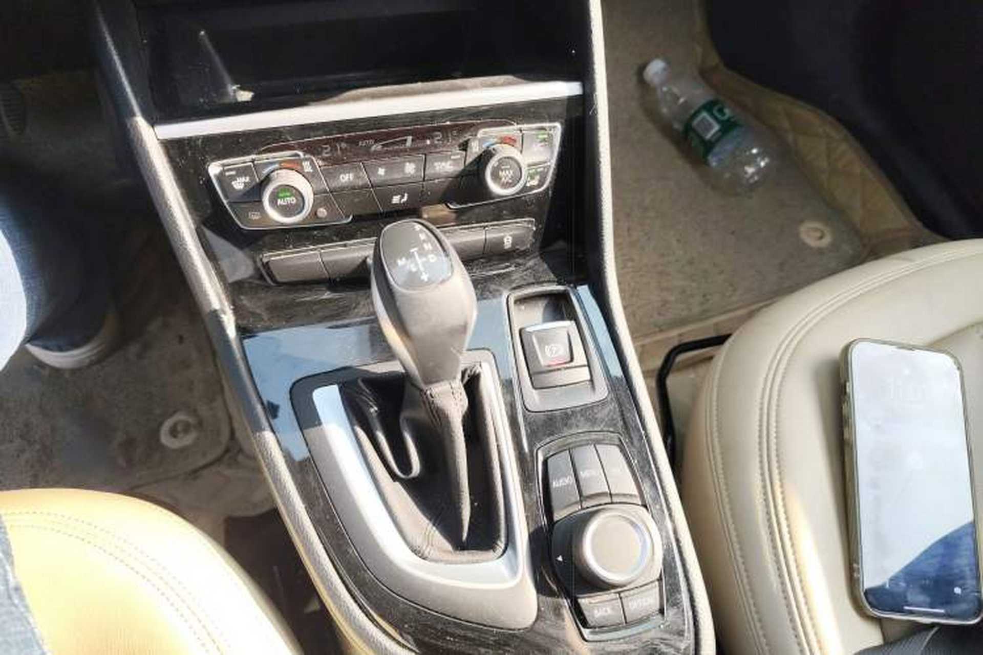 Used BMW 2 Series Active Tourer 2016 218i Leading Model Gear Lever