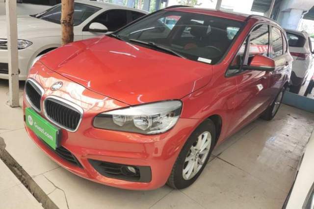 BMW 2 Series Active Tourer 2016 218i Fashion Model с пробегом