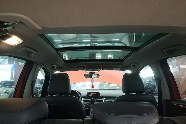 Used BMW 2 Series Active Tourer 2016 218i Sports Design Package Headliner